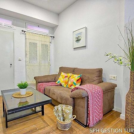 Апартаменты Acogedor Loft Centro Мурсия Экстерьер фото