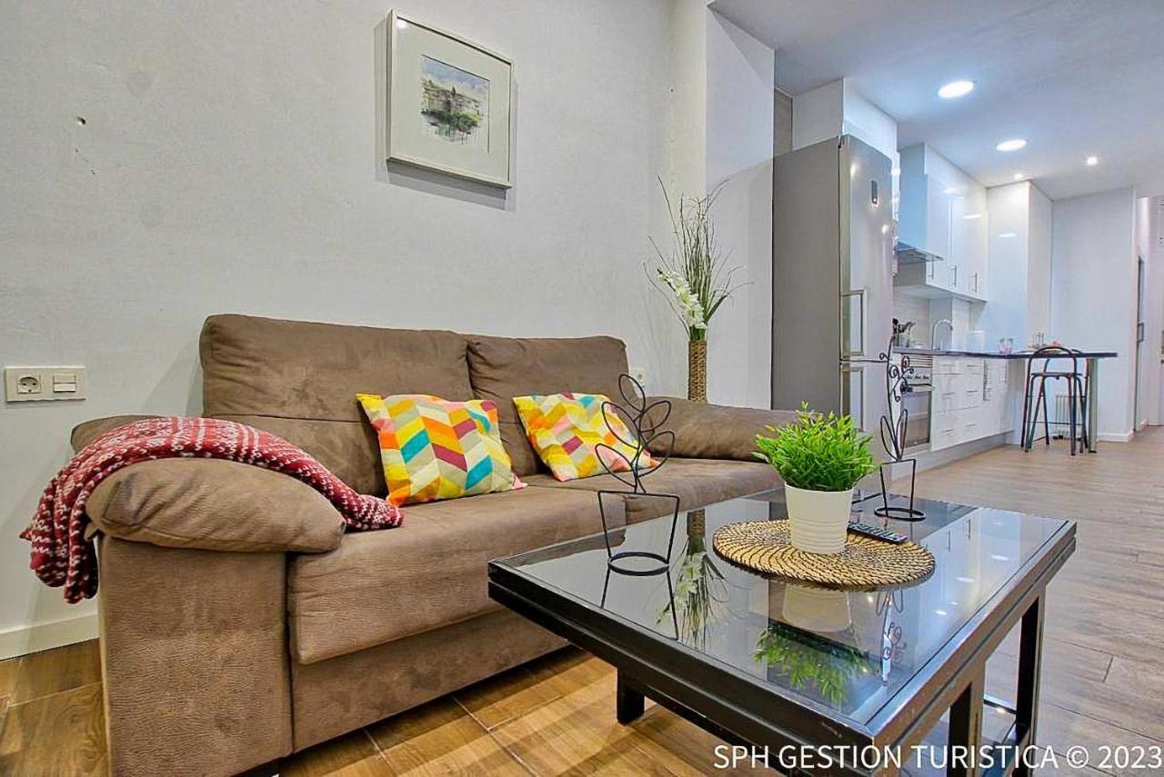 Апартаменты Acogedor Loft Centro Мурсия Экстерьер фото