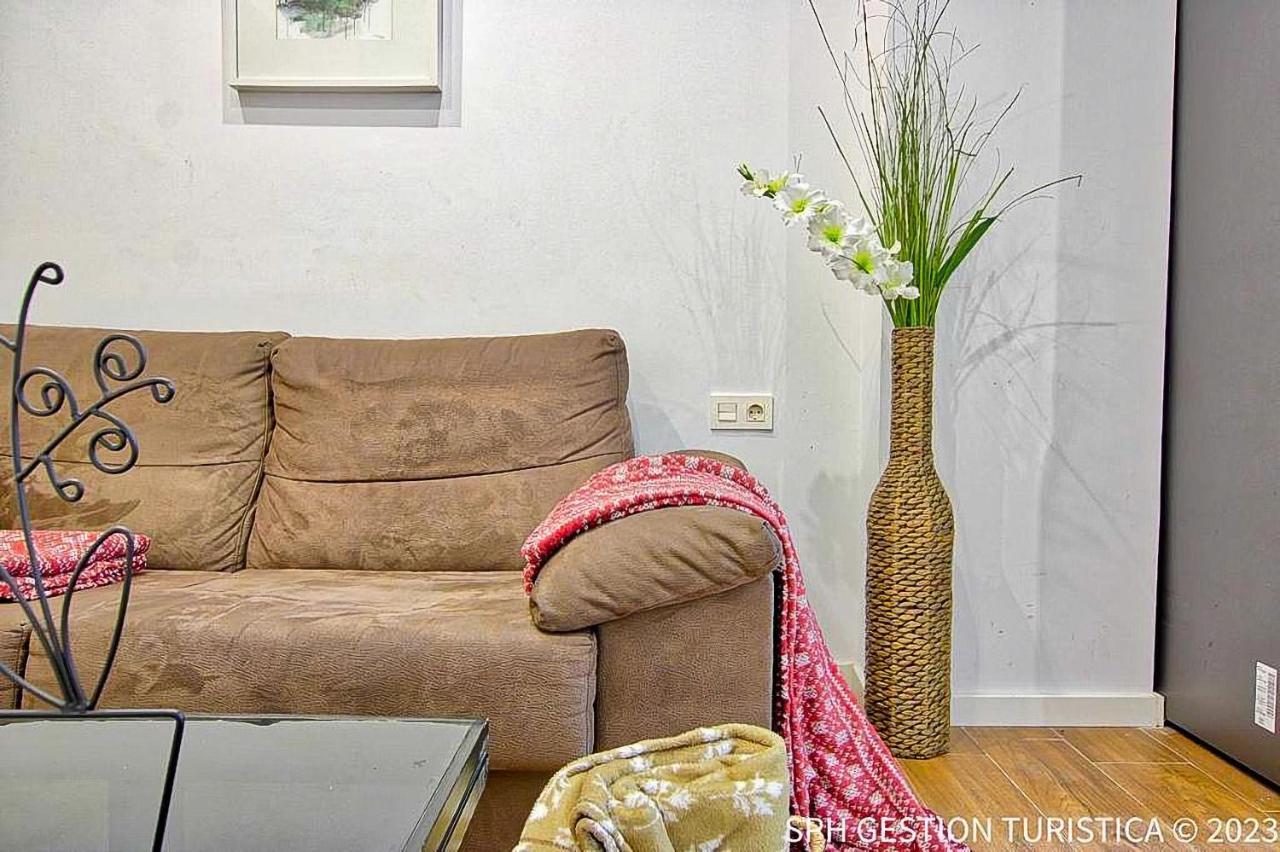 Апартаменты Acogedor Loft Centro Мурсия Экстерьер фото