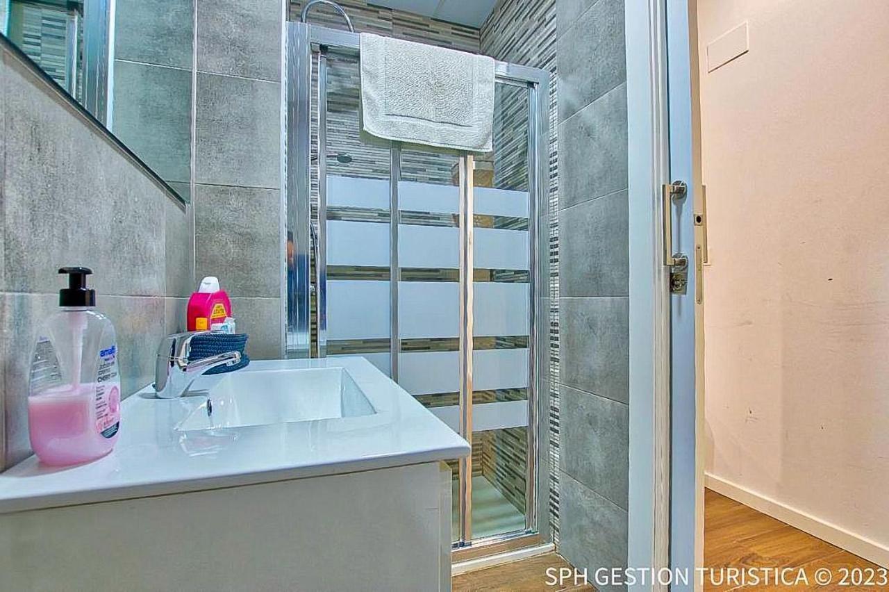 Апартаменты Acogedor Loft Centro Мурсия Экстерьер фото