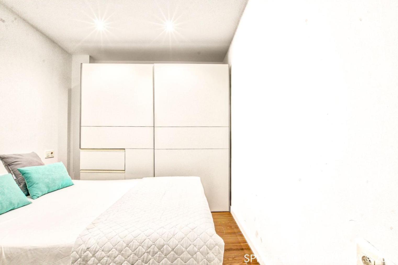 Апартаменты Acogedor Loft Centro Мурсия Экстерьер фото